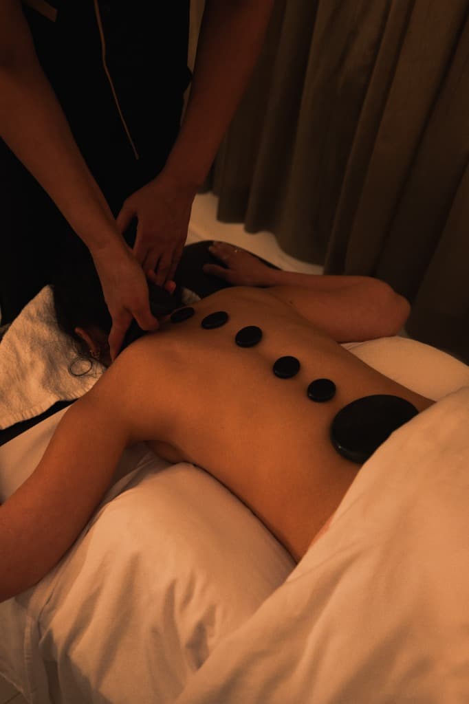 Hot Stone Massage Therapy