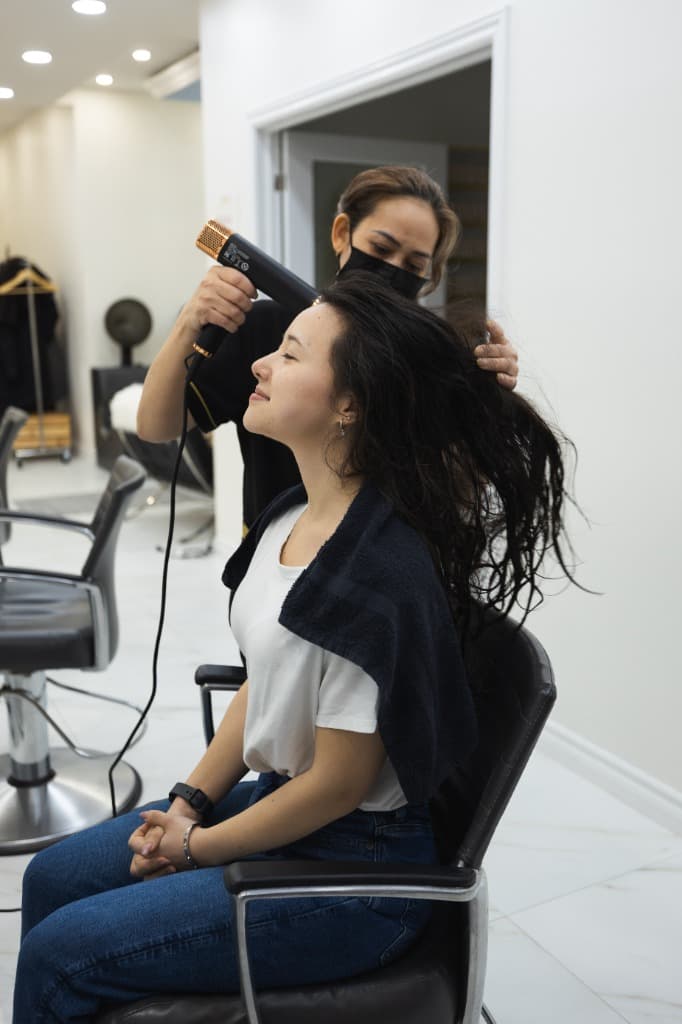 Hair Styling & Blow Dry