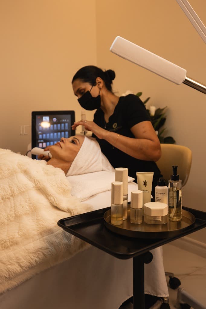 K-Beauty Radiance Facial