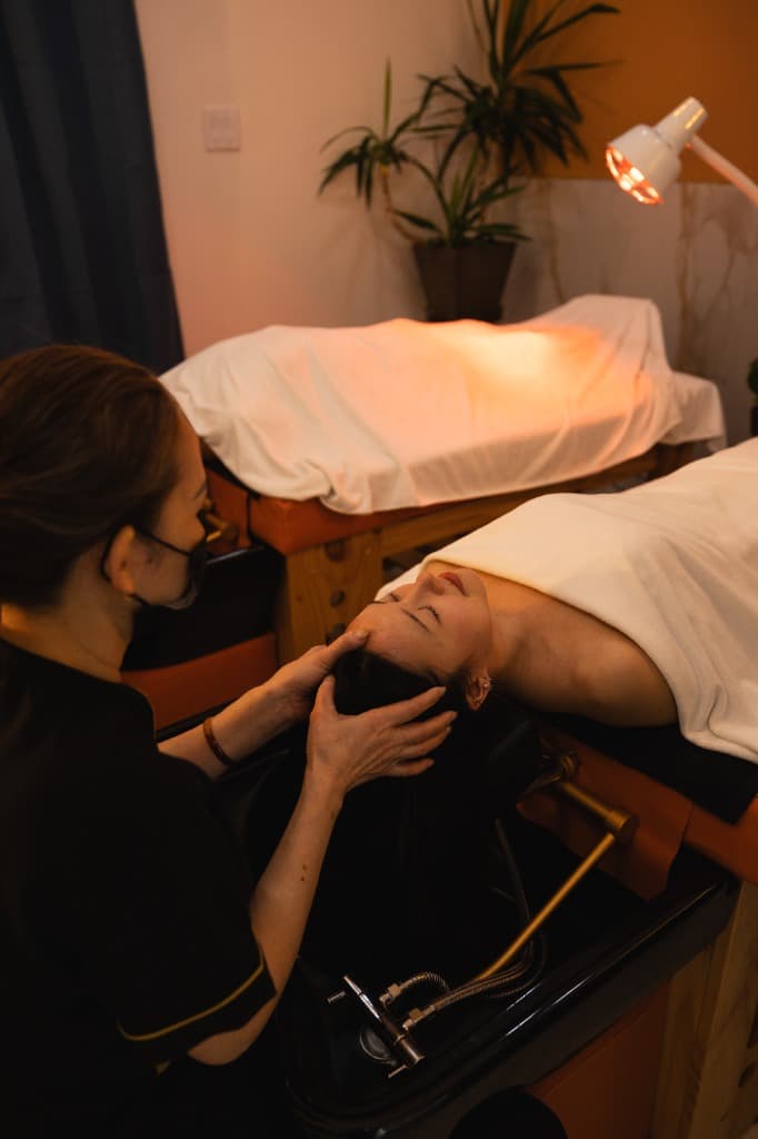 Japanese Head Spa Treatment