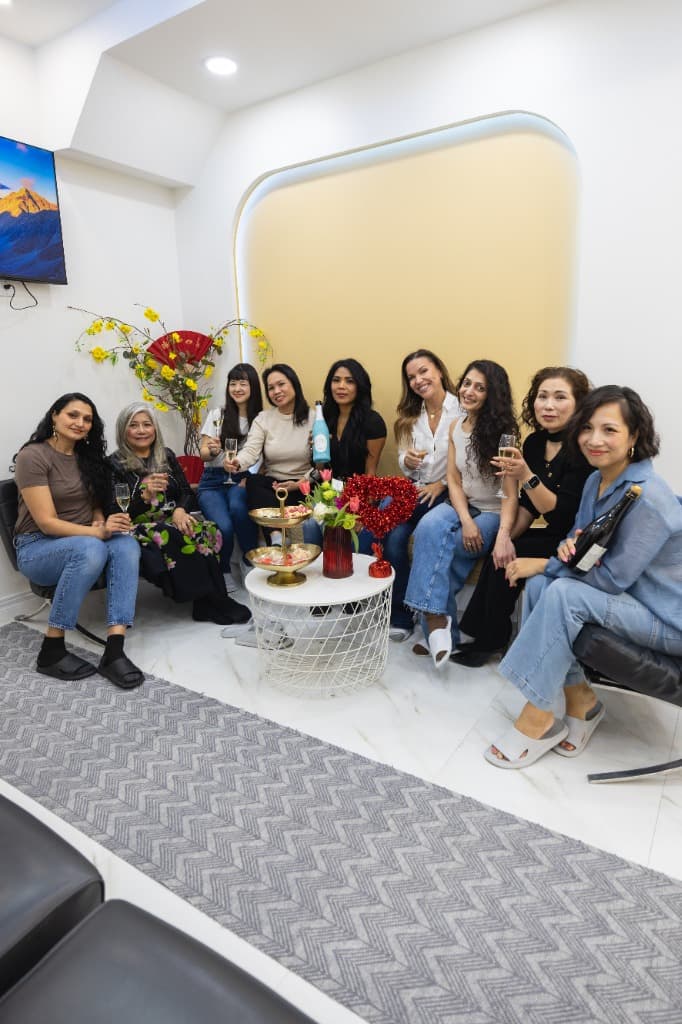 Young & Beautiful Niagara Spa Team